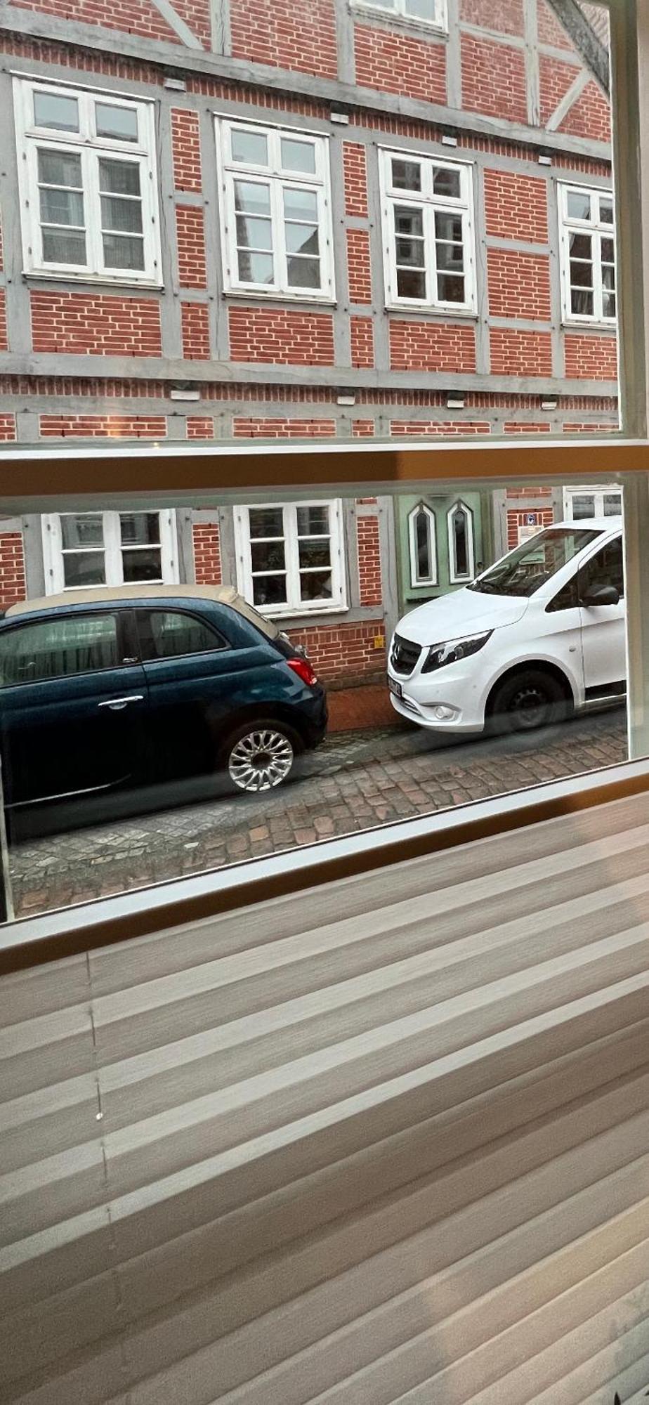 Gemuetliche Ferienwohnung Mitten In Der Historischen Stader Altstadt Exterior foto